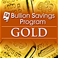 Bullion Savings Program (BSP) - Gold - 1 gram Bullion Savings Program (BSP) - Gold - 1 gram