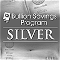 Bullion Savings Program (BSP) - Silver - 1 gram Bullion Savings Program (BSP) - Silver - 1 gram
