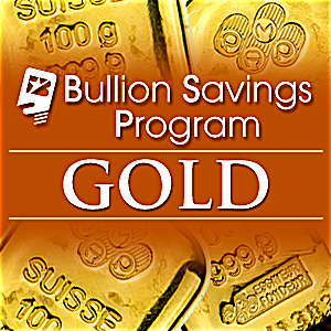 1 Gram of Gold - Bullion Savings Program (BSP)