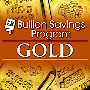 1 Gram of Gold - Bullion Savings Program (BSP)
