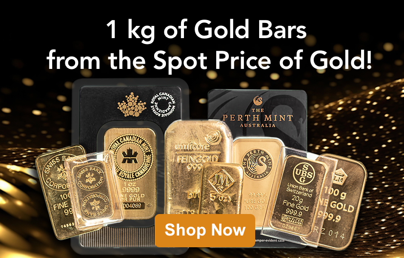 Canada's Leading Gold & Silver Dealer - Border Gold