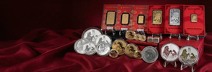 Lunar New Year LTO Exclusive discounts for the festive season