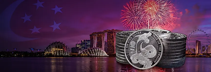 Celebrate SG61 with 7 Days of Exclusive Deals - Day 1