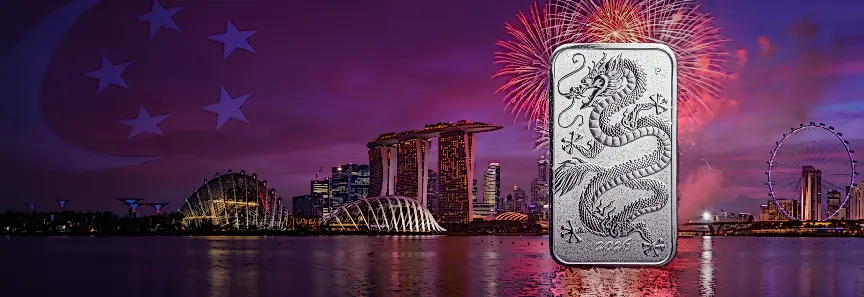 Celebrate SG61 with 7 Days of Exclusive Deals - Day 3