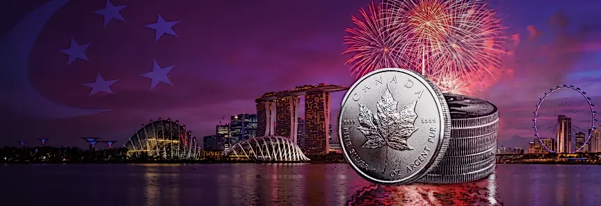 Celebrate SG61 with 7 Days of Exclusive Deals - Day 4