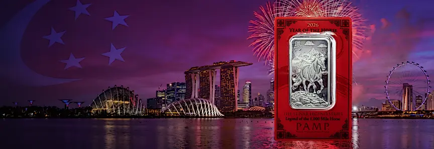 Celebrate SG61 with 7 Days of Exclusive Deals - Day 5