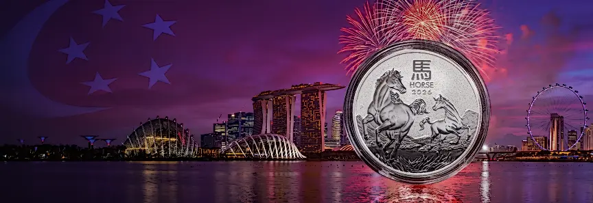 Celebrate SG61 with 7 Days of Exclusive Deals - Day 7