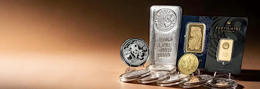 Limited Time Offers-Gold & Silver at Low Premiums - August week 4 LTO
