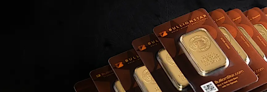 No-spread pricing on any quantity purchased - 100 gram no spread gold bullion bar