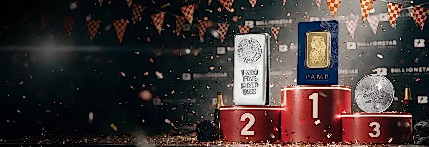 Claim Your Spot on the Podium, Three Race Day Deals from Spot +1%