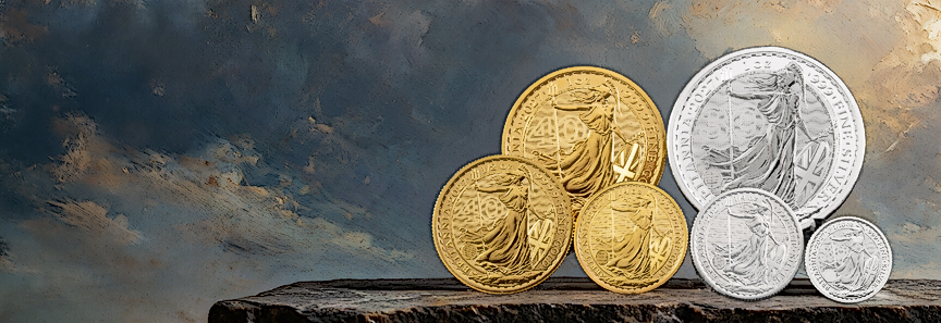 2027 Britannias - Celebrating 40 years of Britannia
