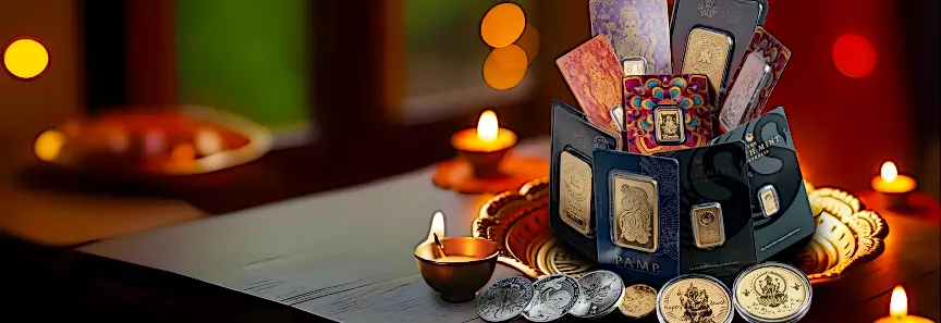 Shop for your Diwalli  Gifts with BullionStar! Until 19th Oct 2025