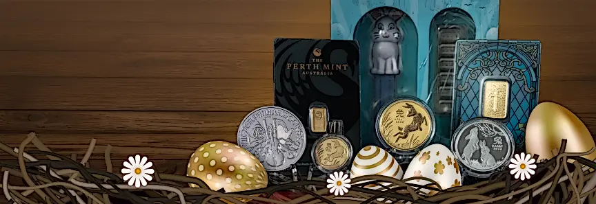 Easter Specials Available for a Limited Time!