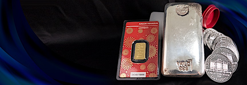 Limited Time Gold & Silver Offers!