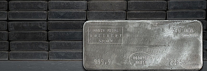 Stack High with Low Premiums Nadir 5 kg Silver Bar