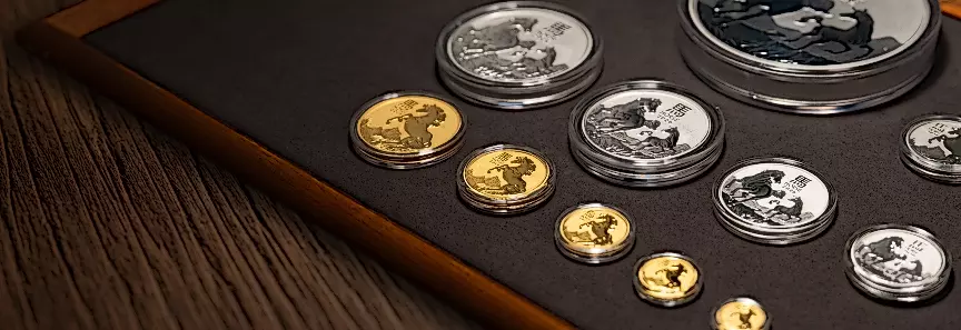Perth Mint Lunar Series Year of the Horse Available for Ordering