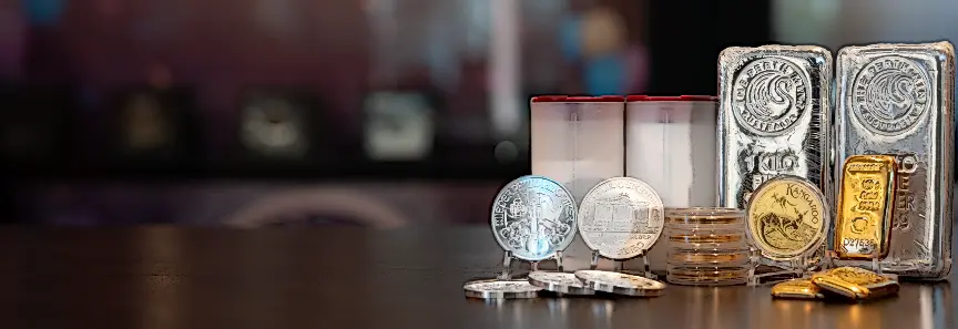 July Limited Time Offers - Silver at SPOT PRICE. Gold from +0.49% premium. Reduced premiums across selected bullion.