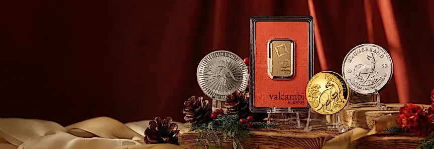 Timeless Gifts of Gold and Silver