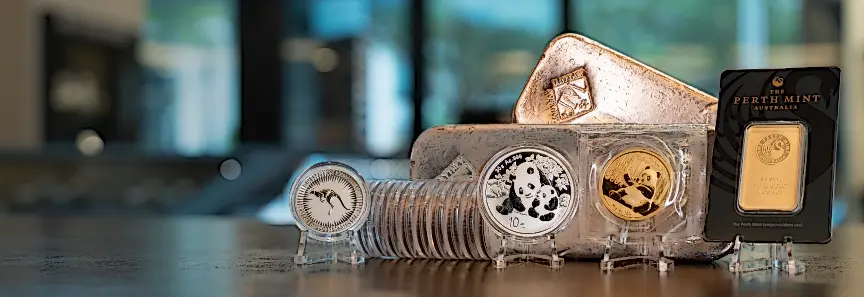 Limited Time Offers, Gold, Silver and Platinum Products at Low Premiums - From 27 July 2026 to 2 August 2026