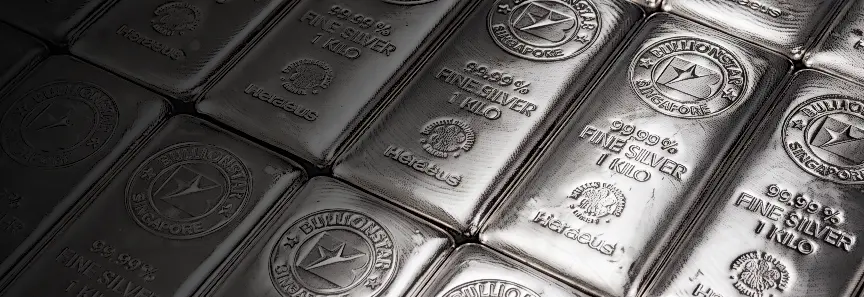 1 kg no spread silver bar No-Spread Price Regardless of Quantity Purchased