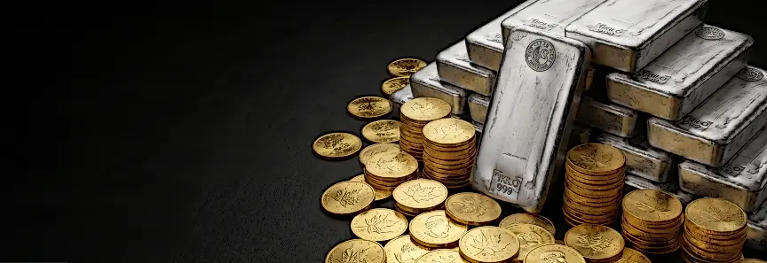 Limited Time Gold & Silver Offers!