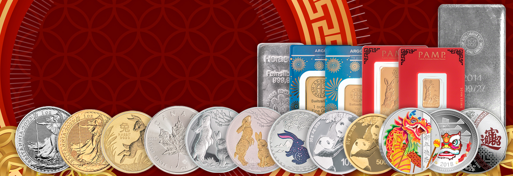 Shop Your Lunar New Year Gifts with BullionStar!