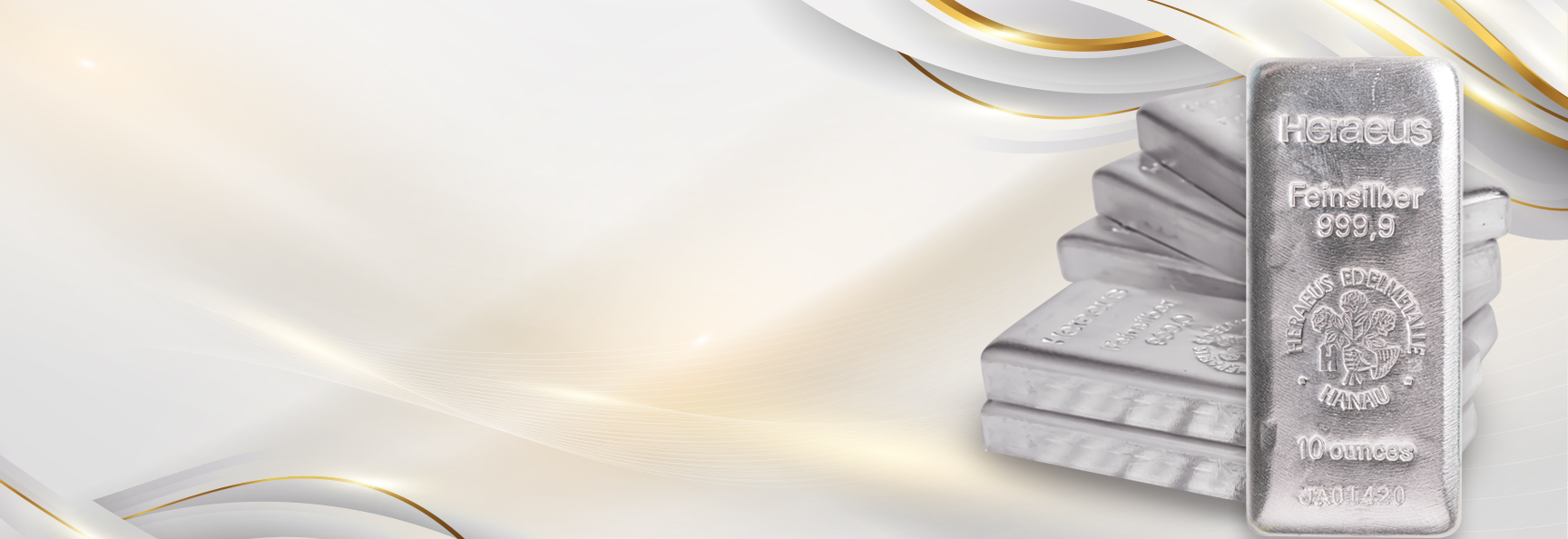 Buy & Store Bullion with BullionStar in the United States! Buy a 10 oz Heraeus Silver Bar for the Spot Price of Silver!