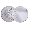 Air-tite Coin Capsules - 65 mm Air-tite Coin Capsules - 65 mm