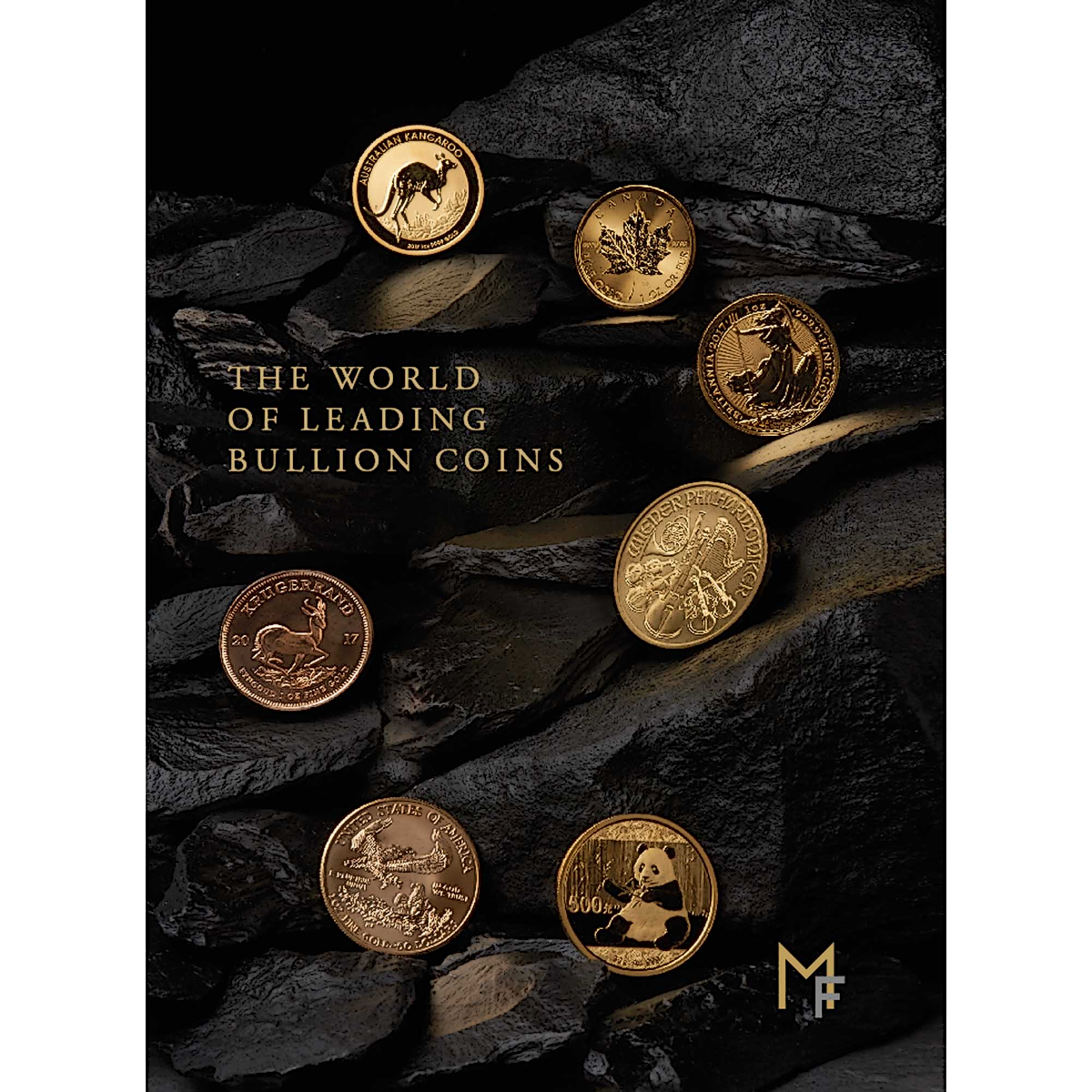 Buy The World of Leading Bullion Coins Book at BullionStar