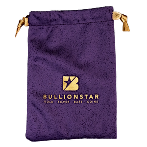 Royal Purple Colour Gift Pouch