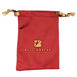 Red Colour Gift Pouch