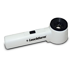Magnifier with LED Light,10x magnification