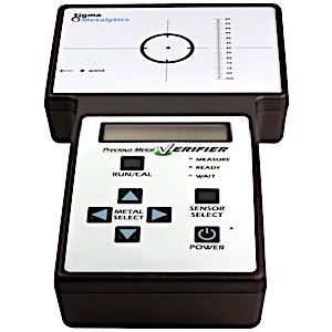 Sigma Metalytics PMV Original Precious Metals Verifier - Basic Set