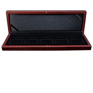 Volterra Coin Box for 5 Quadrum Coin Capsules