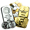 Various Brands Gold Bars - LBMA Good Delivery Various Brands Gold Bars - LBMA Good Delivery