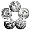 American Silver America the Beautiful American Silver America the Beautiful