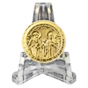 2002 10 Gram Austrian Gold 2000 years of Christianity - Order and the World Coin 2002 10 Gram Austrian Gold 2000 years of Christianity - Order and the World Coin