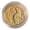 Australian Gold Lunar Series 2020 - Year of the Mouse - Proof - 1/4 oz Australian Gold Lunar Series 2020 - Year of the Mouse - Proof - 1/4 oz