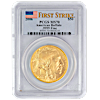 2006 1 oz American Gold Buffalo Bullion Coin - Graded MS 70 by PCGS