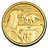 2021 1/4 oz Australian Gold Wildlife Bullion Coin (Pre-Owned in Good Condition) 2021 1/4 oz Australian Gold Wildlife Bullion Coin (Pre-Owned in Good Condition)