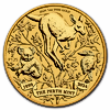 2024 1 oz Australian Perth Mint's 125th Anniversary Gold Bullion Coin (Pre-Owned in Good Condition)