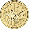 2016 1/4 oz Australia Victory in the Pacific Gold Coin