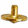 1 oz Spinning Top Gold Bullion Round