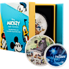 Silver Disney Coins