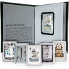 Niue Silver Tarot Card Series 