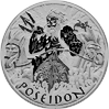 Tuvalu Gods of Olympus Series Silver Coins