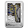 Niue Silver Tarot Card 2022 - Hermit - 1 oz