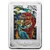 Niue Silver Tarot Card 2022 - Strength - 1 oz Niue Silver Tarot Card 2022 - Strength - 1 oz