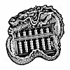 Chad Silver Fortune Symbols Series 2023 - Chinese Dragon Abacus - Antiqued Finished - 1 oz Chad Silver Fortune Symbols Series 2023 - Chinese Dragon Abacus - Antiqued Finished - 1 oz