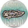 Cook Islands Silver Famous Islands 2023 - Alcatraz - 3 oz